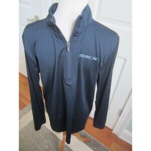 Skechers SKX Skech-Air Jacket Mens  Navy  1/4 Zip  Size Medium
